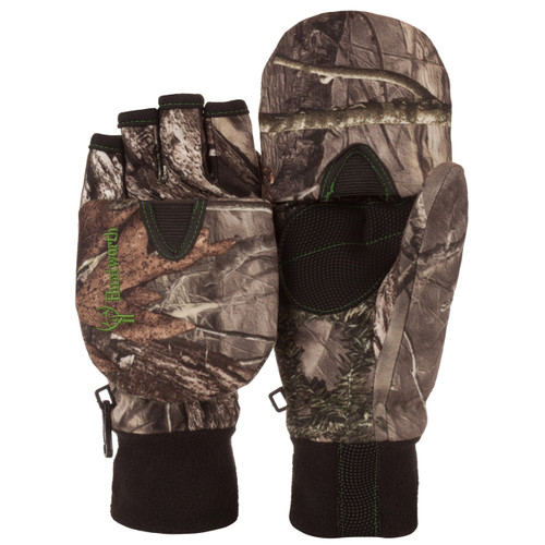 Youth's Douglas Waterproof Pop-Top Hunting Glove Hidd'n