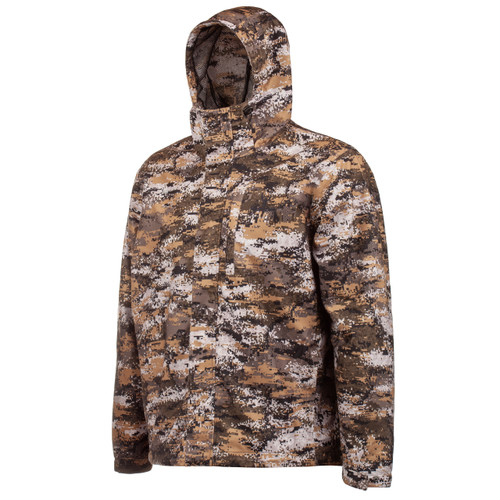 Men's Ackley Waterproof Hunting Jacket Snow Camo - Huntworth Gear