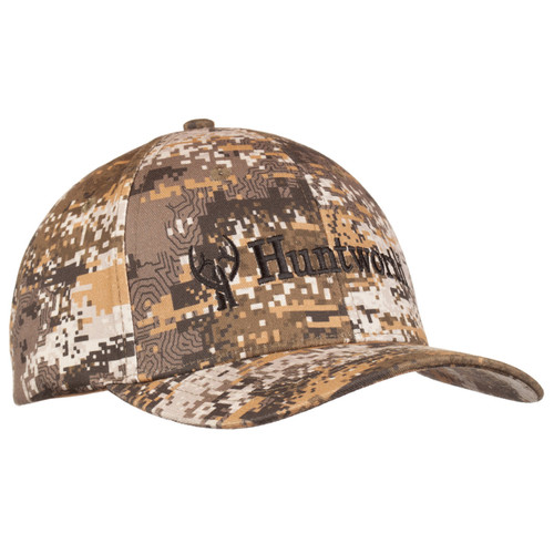 Men's Hunting Snap-Back Cap Disruption - Huntworth Gear