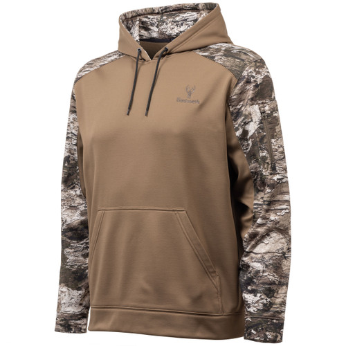 Men's Tarnen Camo Performance Fleece Lifestyle Hoodie - Huntworth Gear