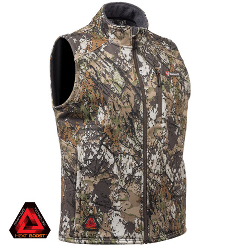 Men's Saskatoon Heat Boost Hunting Vest Vertek® - Huntworth Gear