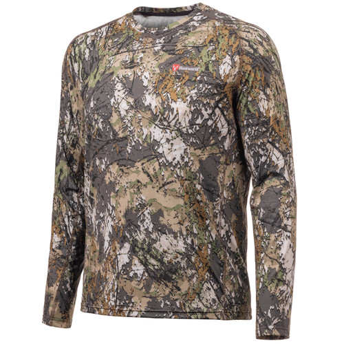 Men's Fallon Lightweight Long Sleeve Shirt Vertek