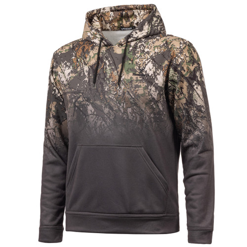 Men's Ombre Vertek Performance Fleece Lifestyle Hoodie - Huntworth