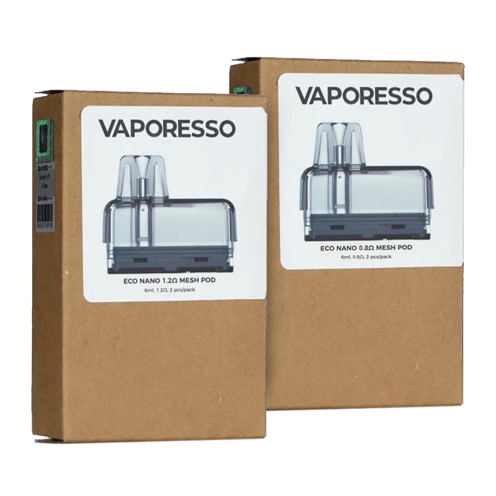 elf bar vape uk Vaporesso ECO Nano Replacement Pods