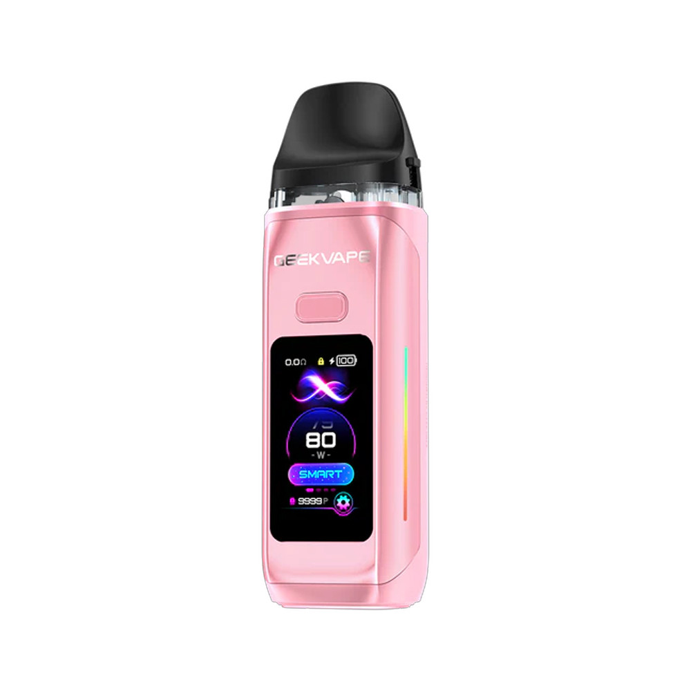Geekvape Digi Max Pod System Starter Kit – 3000mAh, 80W, Touchscreen ...