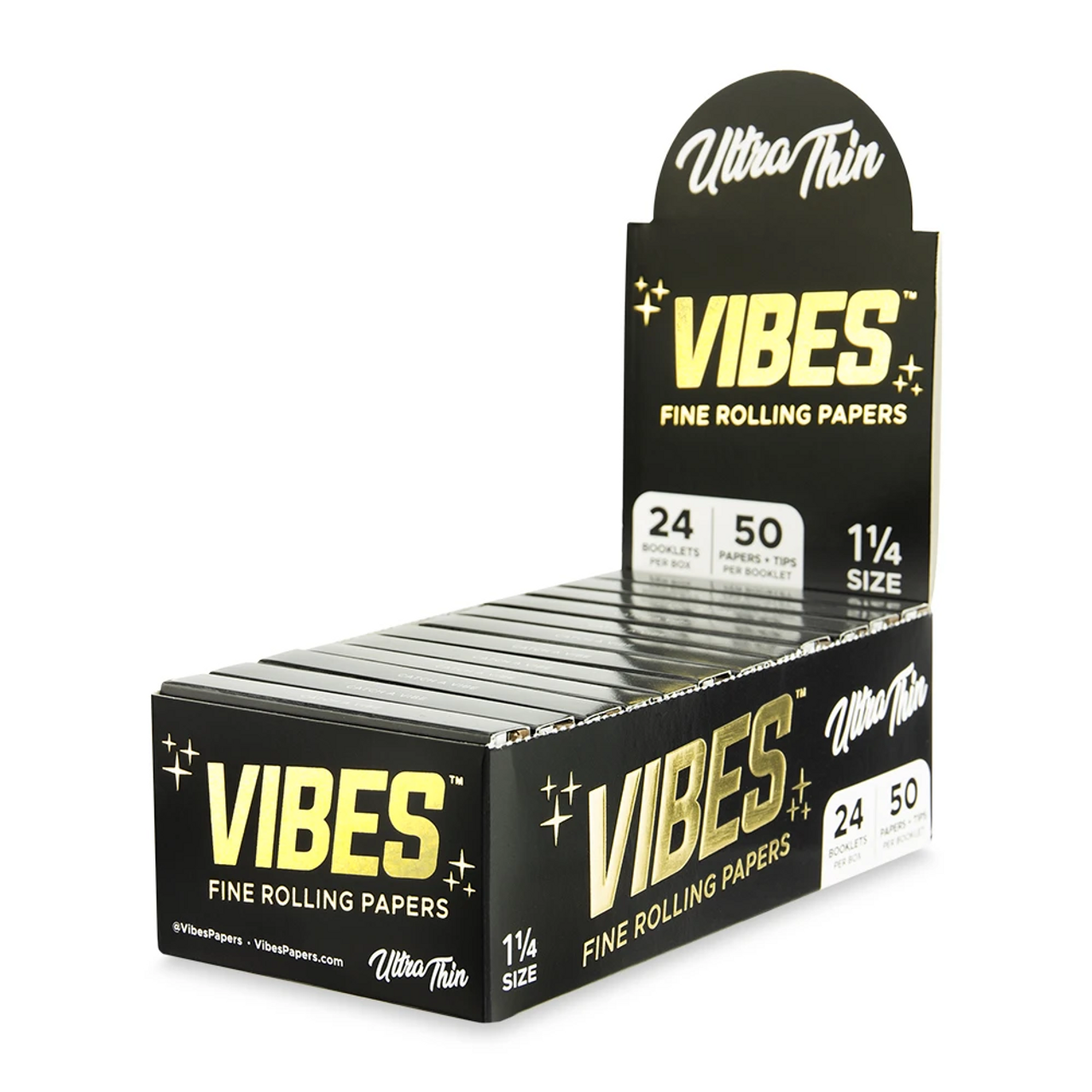 Vibes Rolling Paper - 1.25 Size