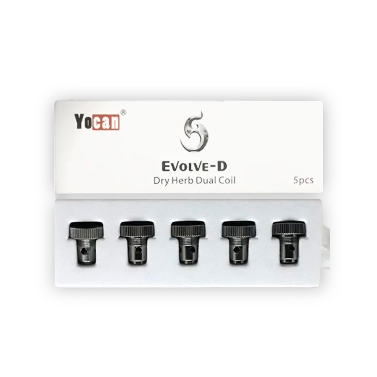PaylessDistro.com: Yocan Evolve-D Replacement Coils (5 Pack) - Vape Coils / Wholesale Vape Coils PaylessDistro.com: Yocan Evolve-D Replacement Coils (5 Pack) - Vape Coils / Wholesale Vape Coils