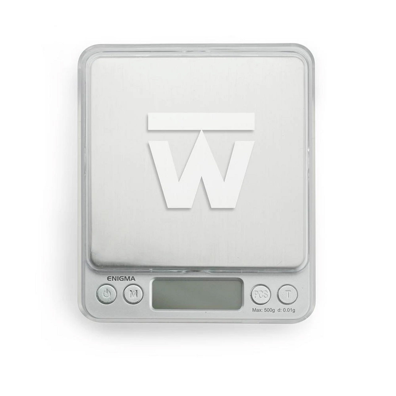 Truweigh APEX Digital Mini Scale - 100g x 0.01g - Black Portable Scale