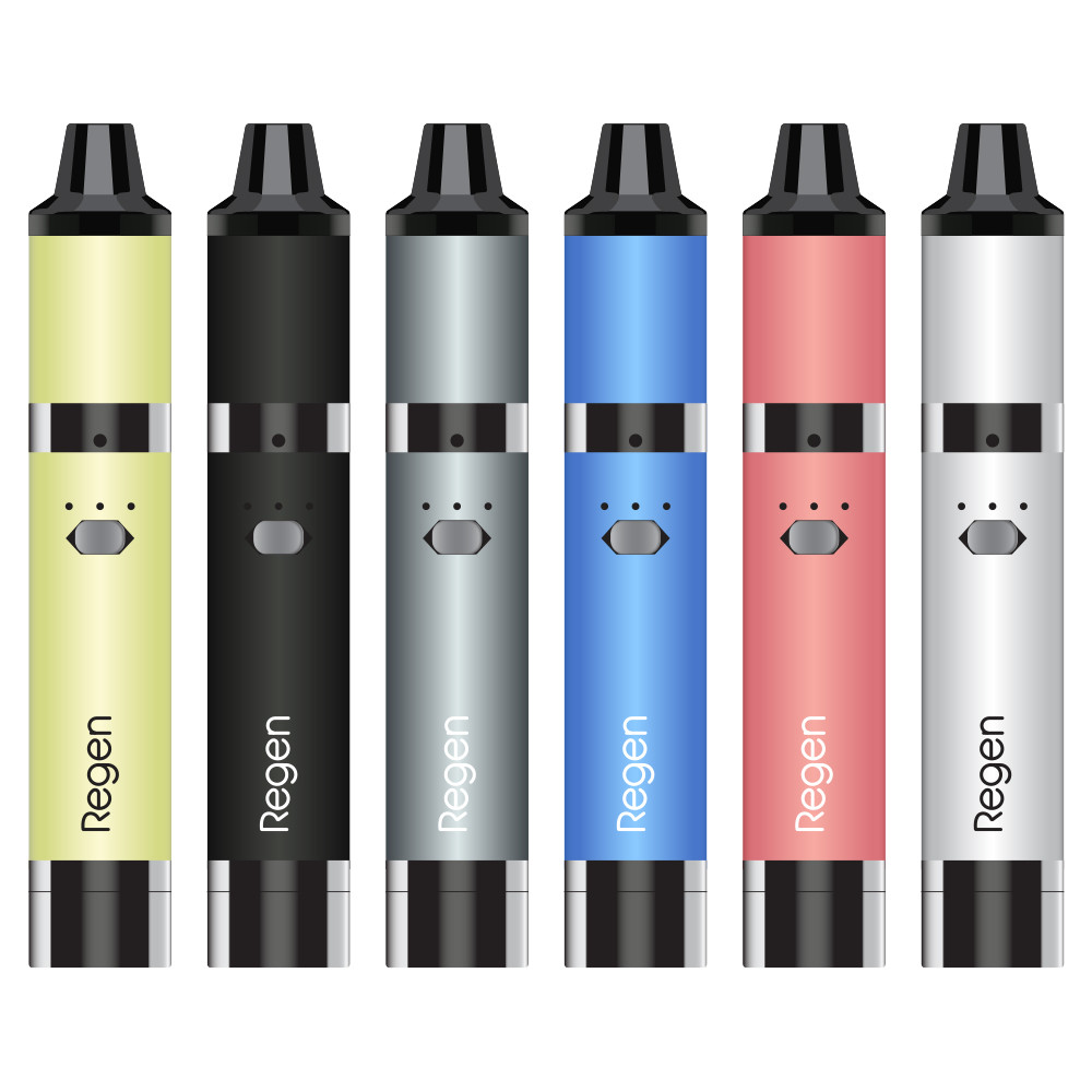 Yocan Regen Vaporizer (Single Unit