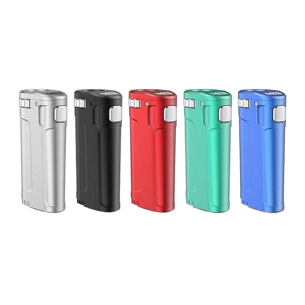 Yocan Uni Twist Universal Box Mod – Adjustable, Twist-Type Voltage