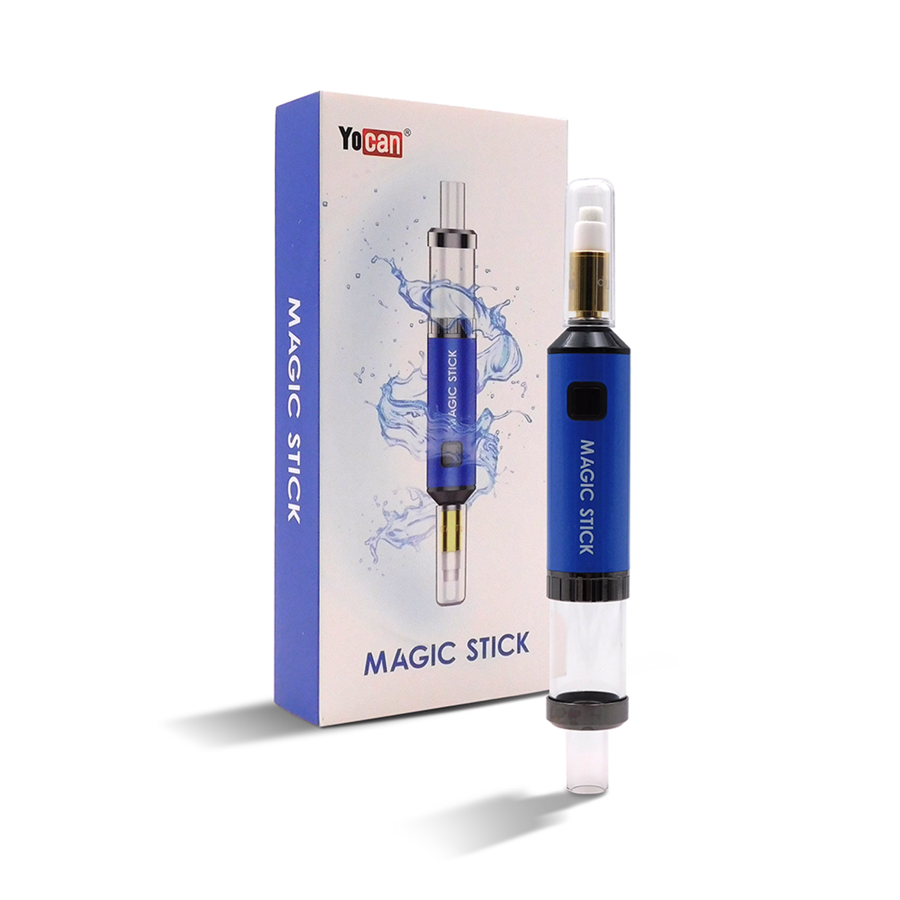  Yocan Magic Stick Variable Voltage Vaporizer (Single  Unit) - Vaporizers / Wholesale Vaporizers