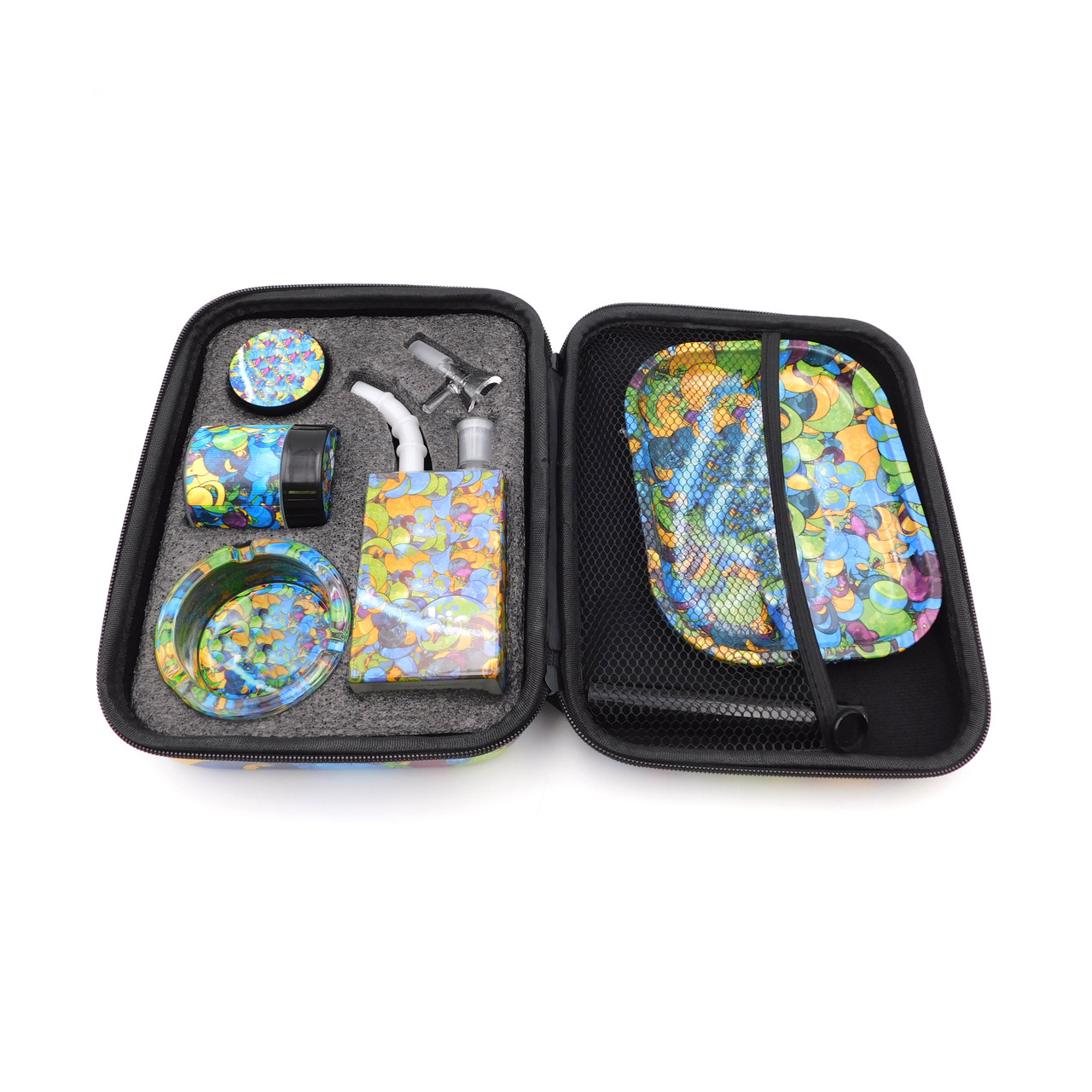  Loaded Smoking Session Case Kit (Assorted