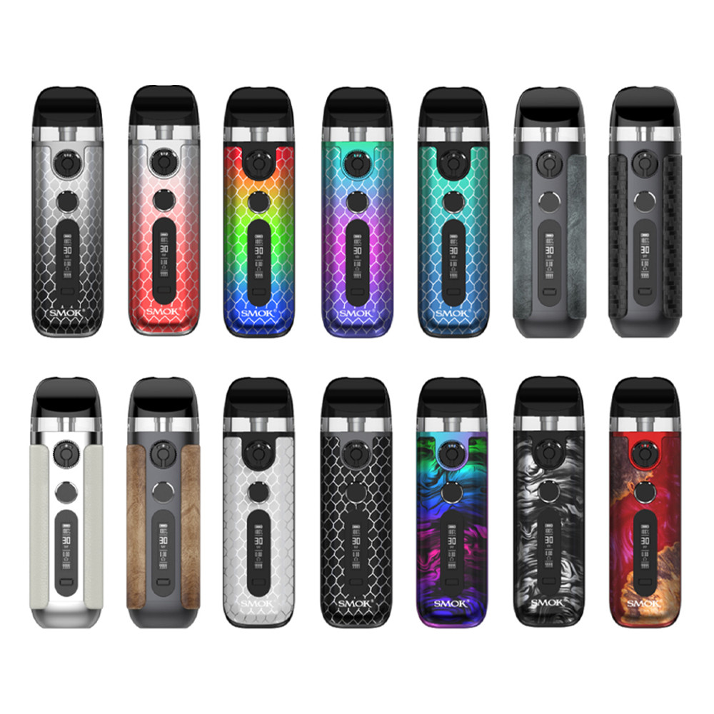smok novo 5 user manual pdf free download SMOK Novo 5 Starter Kit – 900mAh, 5-30W, Adjustable Airflow