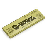 G-Rollz Medicago Sativa Extra Thin 1¼ Rolling Papers (25 Count Display)