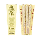 G-Rollz Cheech & Chong 3 King Size Pre-Rolled Cones (24 Count Display) - Organic Hemp Extra Thin