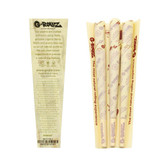 G-Rollz Banksy's Graffiti 6 King Size Pre-Rolled Cones (24 Count Display) - Organic Hemp Extra Thin