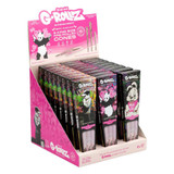 G-Rollz Banksy's Graffiti 6 King Size Pre-Rolled Cones (24 Count Display) - Lightly Died Pink