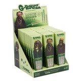 G-Rollz Pets Rock 6 King Size Pre-Rolled Cones (24 Count Display) - Organic Green Hemp
