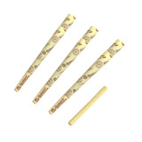 G-Rollz Banksy's Graffiti Organic Hemp Extra Thin 6 1¼ Pre-Rolled Cones (24 Count Display)