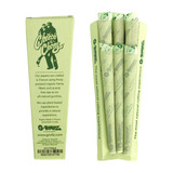 G-Rollz Cheech & Chong 6 1¼ Pre-Rolled Cones (24 Count Display) - Organic Green Hemp