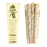 G-Rollz Cheech & Chong 6 1¼ Pre-Rolled Cones (24 Count Display) - Organic Hemp Extra Thin