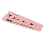 G-Rollz Banksy's Graffiti 20 King Size Pre-Rolled Cones (Single unit) - Lightly Died Pink