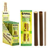 G-Rollz Original 2 Pre-Rolled Hemp Wraps (15 Count Display) - Lemon Haze