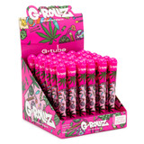 G-Rollz Original G Tube Cone Holders (36 Count Display) - Candy Pink Picnic