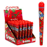 G-Rollz Original G Tube Cone Holders (36 Count Display) - Red Picnic