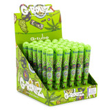 G-Rollz Original G Tube Cone Holders (36 Count Display) - Green Picnic