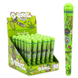 G-Rollz Original G Tube Cone Holders (36 Count Display) - Green Picnic