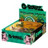 G-Rollz Original Small Rolling Tray (Single Unit) - Canna Lions