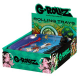 G-Rollz Original Small Rolling Tray (Single Unit) - Fly High