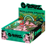 G-Rollz Original Small Rolling Tray (Single Unit) - Amsterdam Picnic