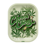 G-Rollz Cheech & Chong Small Rolling Tray (Single Unit) - Camo