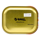 G-Rollz Pets Rock Small Rolling Tray (Single Unit) - Kung Fu