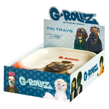 G-Rollz Pets Rock Small Rolling Tray (Single Unit) - Fool