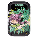 G-Rollz Original Medium Rolling Tray (Single Unit) - Colossal Dream