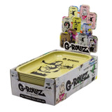 G-Rollz Banksy's Graffiti Medium Rolling Tray (Single Unit) - Mona Launcher