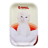 G-Rollz Pets Rock Medium Rolling Tray (Single Unit) - Diamonds