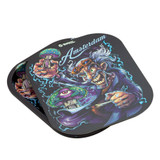 G-Rollz Original Magnet Cover for Small Rolling Tray (Single Unit) - Amsterdam Mad Scientist