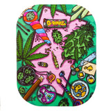 G-Rollz Original Magnet Cover for Small Rolling Tray (Single Unit) - Amsterdam Picnic