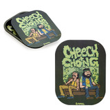 G-Rollz Cheech & Chong Magnet Cover for Small Rolling Tray (Single Unit) - In da Chair
