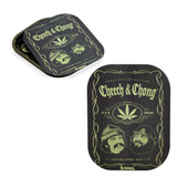 G-Rollz Cheech & Chong Magnet Cover for Small Rolling Tray (Single Unit) - Greatest Hits