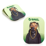 G-Rollz Pets Rock Magnet Cover for Small Rolling Tray (Single Unit) - Rap