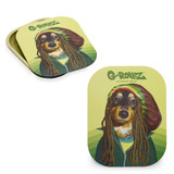 G-Rollz Pets Rock Magnet Cover for Small Rolling Tray (Single Unit) - Reggae