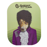 G-Rollz Pets Rock Magnet Cover for Small Rolling Tray (Single Unit) - Roxy