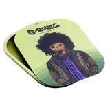 G-Rollz Pets Rock Magnet Cover for Small Rolling Tray (Single Unit) - Psychedelic