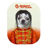 G-Rollz Pets Rock Magnet Cover for Small Rolling Tray (Single Unit) - Pop