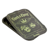 G-Rollz Cheech & Chong Magnet Cover for Medium Rolling Tray (Single Unit) - Greatest Hits